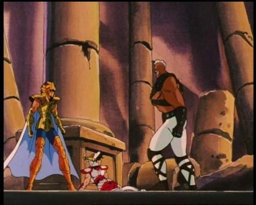 Otaku Gallery  / Anime e Manga / Saint Seiya / Screen Shots / Episodi / 053 - Nobile Cassios / 100.jpg